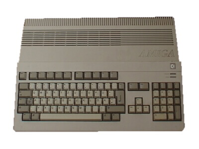 Der Amiga 500